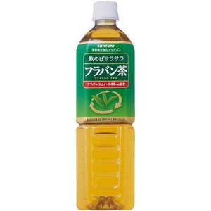 胡麻フラバンセット 胡麻麦茶(1L×12本)+フラバン茶(900ml×12本) 計24本セット