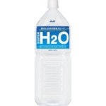 ■ アサヒ スーパーH2O 2LPET 12本セット （2ケース）
