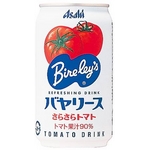 アサヒ バヤリース さらさらトマト 350g缶 48本セット （2ケース）