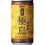 烏龍茶 極烏 185g缶 90本セット (3ケース)