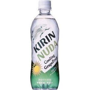 �L���� NUDA�i�k���[�_�j �N�[�����O�O���[�v�t���[�c 500mlPET 240�{�Z�b�g �i10�P�[�X�j