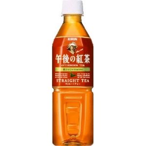 �L���� �ߌ�̍g�� �X�g���[�g�e�B�[ 500mlPET 240�{�Z�b�g �i10�P�[�X�j