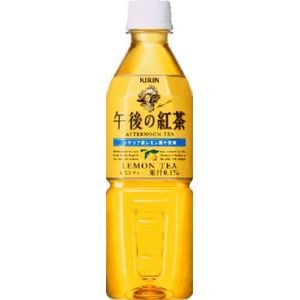 �L���� �ߌ�̍g�� �������e�B�[ 500mlPET 96�{�Z�b�g �i4�P�[�X�j