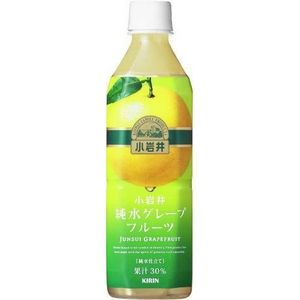 �L���� ����� �����O���[�v�t���[�c 500mlPET 144�{�Z�b�g �i6�P�[�X�j