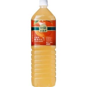 �L���� ����� ������� 1.5LPET 32�{�Z�b�g �i4�P�[�X�j