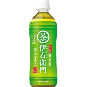 �T���g���[ �Β� �ɉE�q��iVD�j 500mlPET 192�{�Z�b�g �i8�P�[�X�j