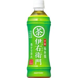 �T���g���[ �Β� �ɉE�q�� 500mlPET 144�{�Z�b�g �i6�P�[�X�j