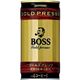 ����ȥ꡼ BOSS ������ɥץ�å� 190g�� 90�ܥ��å�