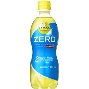 �T���g���[ C.C.�������[�� 500mlPET 240�{�Z�b�g �i10�P�[�X�j