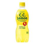 C.C.レモン 500mlPET 96本セット （4ケース）