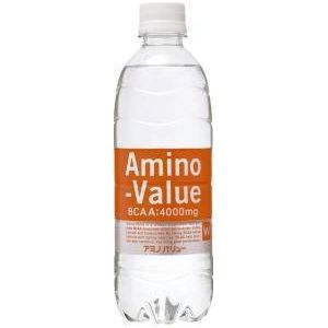 大塚製薬 アミノバリュー 4000 500mlPET 144本セット (6ケース)