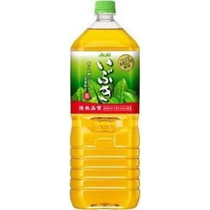 アサヒ 緑茶 いぶき 2リットルPET 48本セット (8ケース)