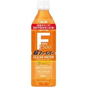 �A�T�q ���t�@�C�o�[ �N���A�E�H�[�^�[ 500mlPET 96�{�Z�b�g �i4�P�[�X�j