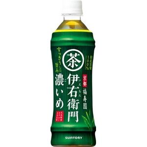 ����ȥ꡼ �˱����� ǻ���� 500mlPET 240�ܥ��å� ��10��������