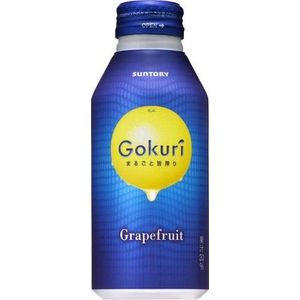 �T���g���[ Gokuri �O���[�v�t���[�c 400g�{�g���� 72�{�Z�b�g �i3�P�[�X�j