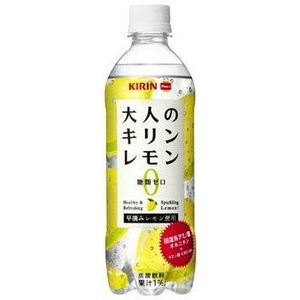 �L���� ��l�̃L���������� 500mlPET 144�{�Z�b�g �i6�P�[�X�j