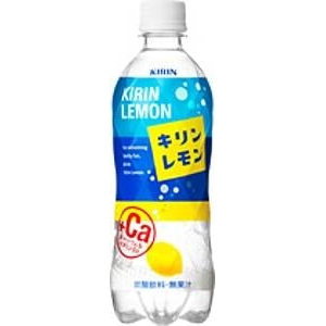 キリン キリンレモン 500mlPET 96本セット （4ケース）