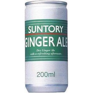 �T���g���[ �W���W���[�G�[�� 200ml�� 180�{�Z�b�g�y�Ɩ��p�Y�_�z �i6�P�[�X�j