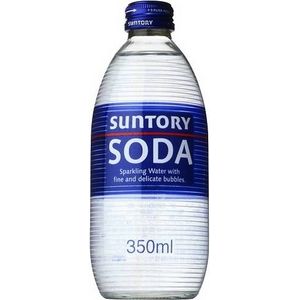 �T���g���[ �\�[�_ 350ml�r 144�{�Z�b�g�y�Ɩ��p�Y�_���E�\�[�_�z �i6�P�[�X�j