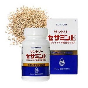 サントリー セサミンE 2本セット (150粒入×2本)