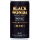 アサヒ WONDA ブラックワンダ 185g缶 180本セット （6ケース）