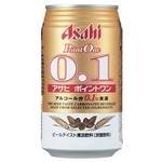 アサヒ ポイントワン 350ml缶 72本セット (3ケース)