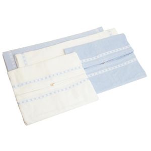 �p�C�����J�o�[ L�T�C�Y4���Z�b�g B�Z�b�g�i�e�[�v�j�z���C�g2���u���[2��