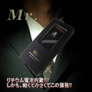 電子タバコ　Mr.（ミスター） スターターキット　本体セット　メンソール味
