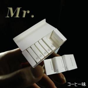 Mr.i~X^[jJ[gbW R[q[y10Zbgi50{jz 