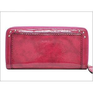 �A�i�X�C ANNA SUI ���E���h�t�@�X�i�[ �_�u���z�b�N�������z �s���N 305360-32 