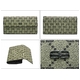 BALENCIAGA（バレンシアガ） 070136 507 15 長財布 ファスナーコインポケット付 ベージュダークブラウン - 縮小画像3