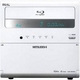 三菱 HDD内蔵ブルーレイディスクレコーダーDVR-BF2000