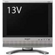 シャープ 液晶テレビ13V型【アクオス】LC-13SX7A