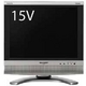 シャープ 液晶テレビ15V型【アクオス】LC-15SX7A