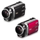 SANYO(サンヨー) デジタルムービーカメラ DMX-SH11 レッド(R)