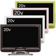 シャープ 20型液晶テレビ LC-20NE7 【アクオス】 ホワイト系(W)
