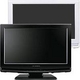 DXアンテナ 19V型ハイビジョン液晶テレビ LVW-193 ブラック