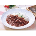 新宿中村屋　ビーフハヤシ　200ｇ×8[薄切り牛肉と玉ねぎ]