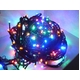 LED 500球イルミネーション クリスマスにも 防雨加工 MIX色