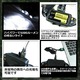 LEDヘッドライト 【6000ルーメン】 角度調節可 コンパクト/軽量 USBポート/点灯モード付き/生活防水 - 縮小画像3