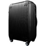 スーツケース Sサイズ/TSA搭載/機内可（機内持ち込み）/小型1〜3日/軽量/ブラック