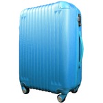 スーツケース Sサイズ/TSA搭載/機内可（機内持ち込み）/小型1〜3日/軽量/ブルー
