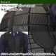 乗馬用ボディプロテクターベスト 黒A 新品 【XLサイズ】 男女兼用 - 縮小画像2