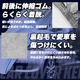 PEVA素材☆4層構造自動車ボディカバー☆軽自動車用 - 縮小画像3