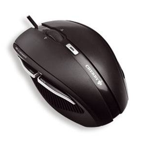 Cherry製 有線光学式5ボタンマウス XERO (ゼロ) JM-0100