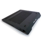 ノートPC用クーラーファン アルミ製 IT-COOLER 2 （Black）