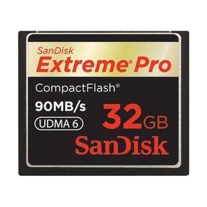 Sandiskʥǥ 600®CF Extreme Pro 32GB ѥå