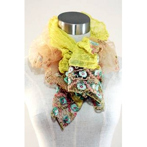 MARTINE BOISSY�i�}�[�e�B���{���V�[�j �`���[�����[�X�X�J�[�t Mexico + Acid