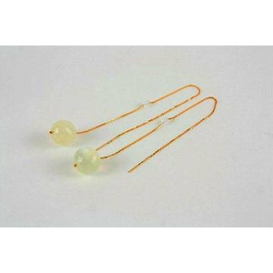 Chantal Simard�i�V�����^�[���V�}�[���j �s�A�X EARING KATE SPHERE �z���C�g���[���X�g�[��