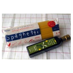 �y���������i�z�_�˃��������̃X�p�Q�e�B�i500g/1.7mm�T�C�Y�j+�I���[�u�I�C�� ������2�_�Z�b�g